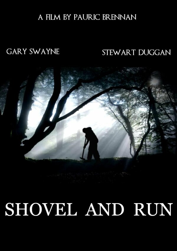 Постер Shovel and Run