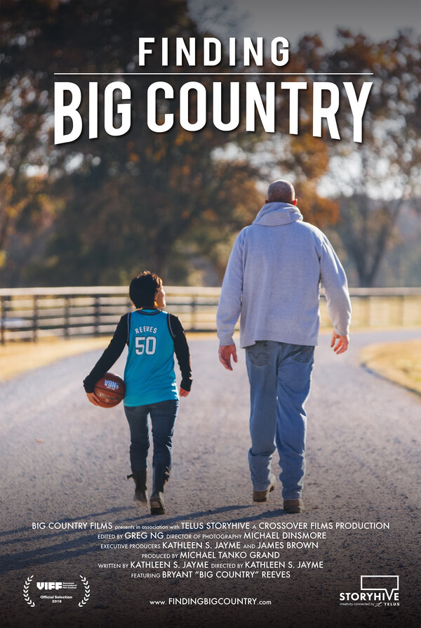 Постер Finding Big Country