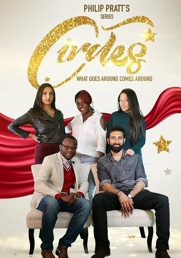 Постер Circles