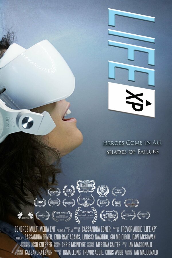 Постер Life XP