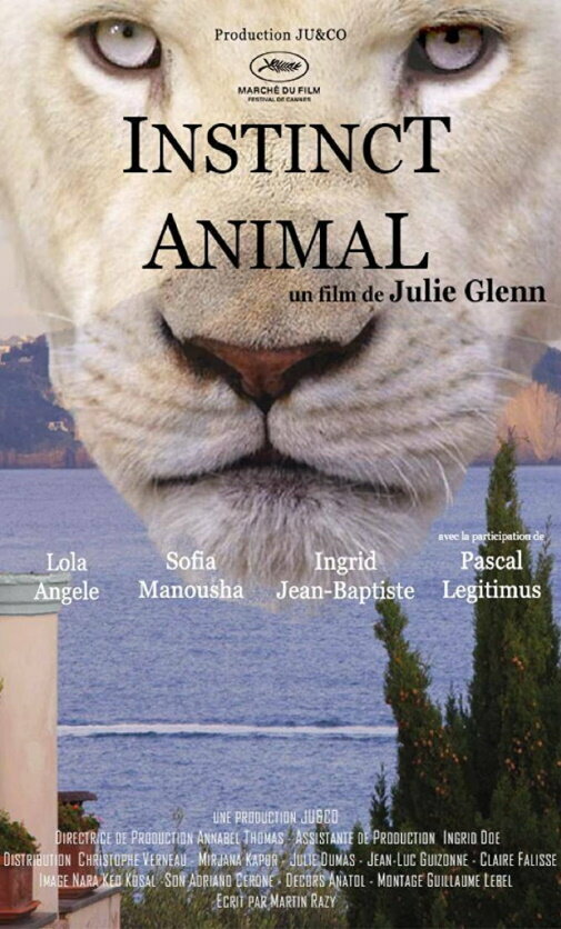 Постер Instinct Animal