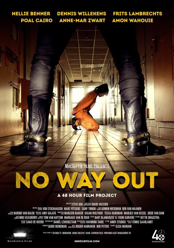 Постер No Way Out