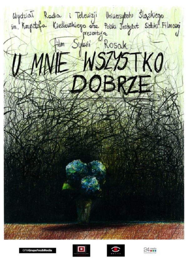 Постер U mnie wszystko dobrze