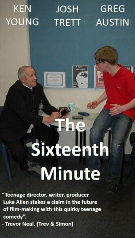 Постер The Sixteenth Minute