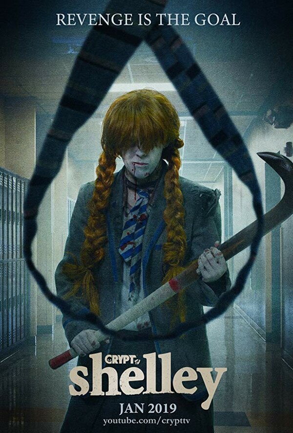 Постер Шелли