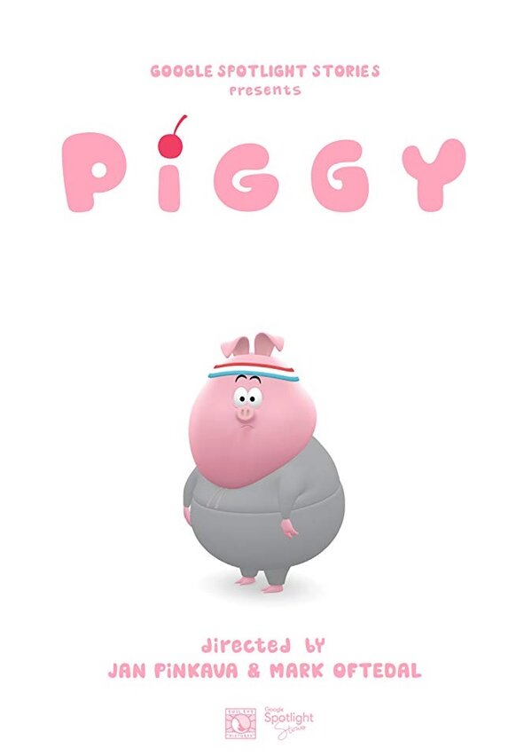Постер Piggy