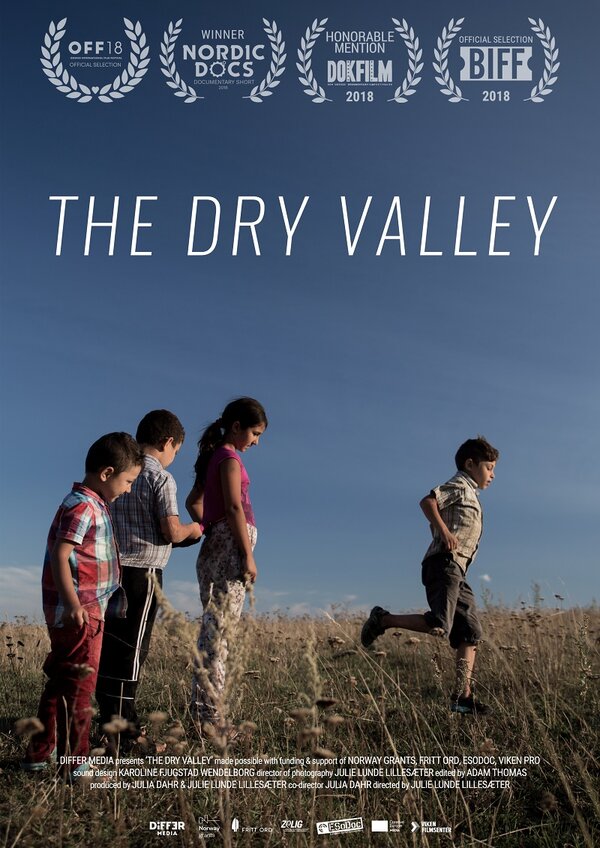 Постер The Dry Valley