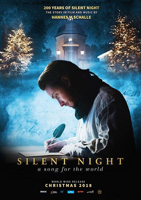 Постер Silent Night - A Song for the World