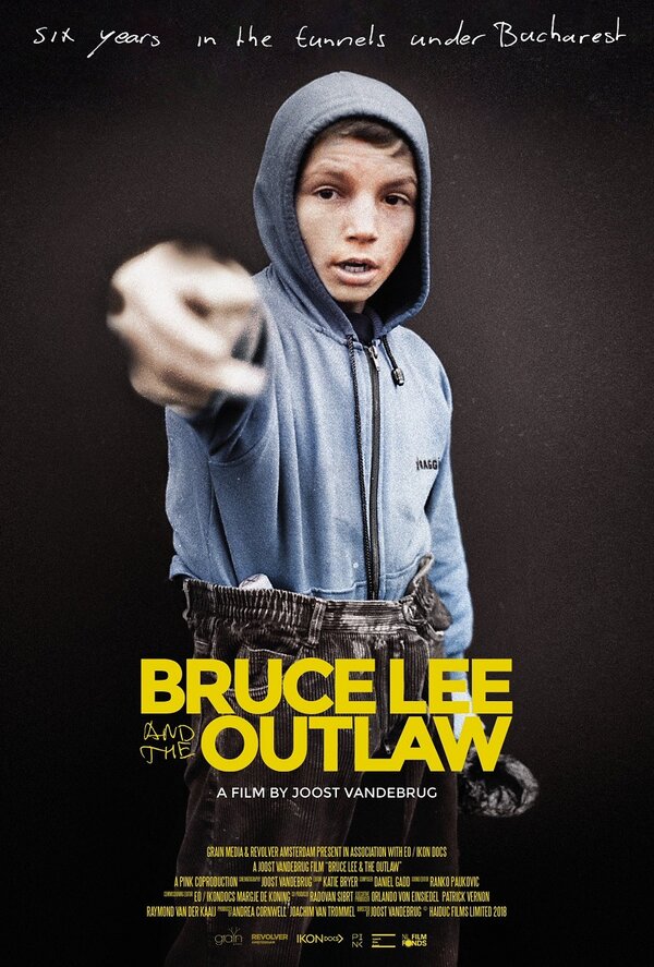 Постер Bruce Lee and the Outlaw