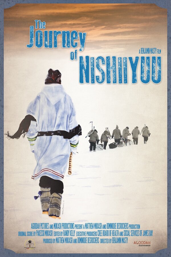 Постер The Journey of Nishiyuu