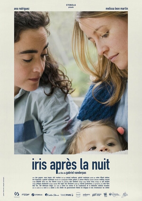 Постер Iris après la nuit