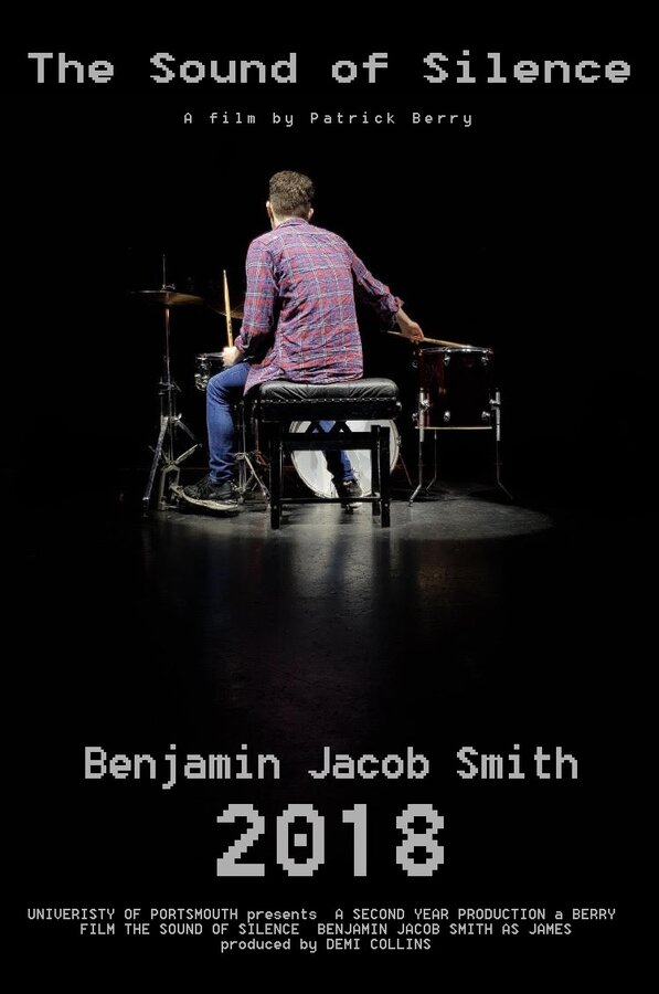 Постер The Sound of Silence