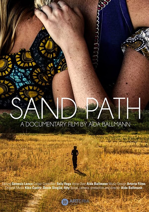 Постер Sand Path