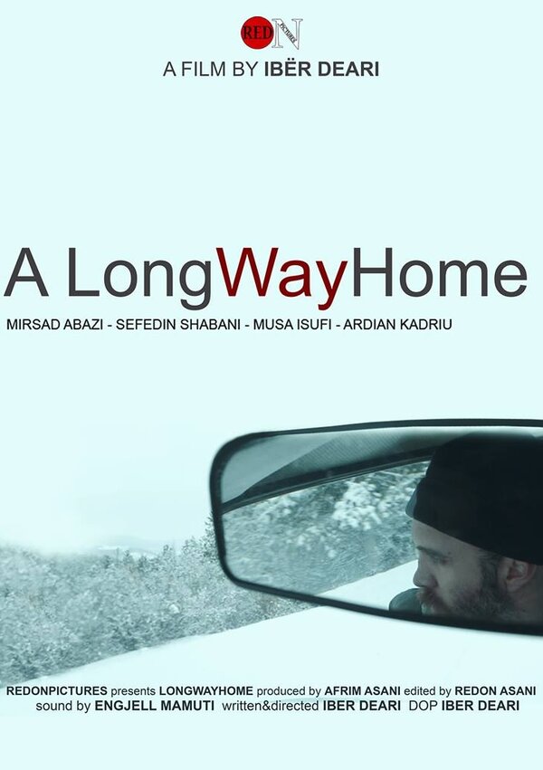 Постер A Long Way Home II