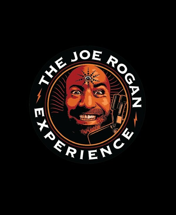 Постер The Joe Rogan Experience