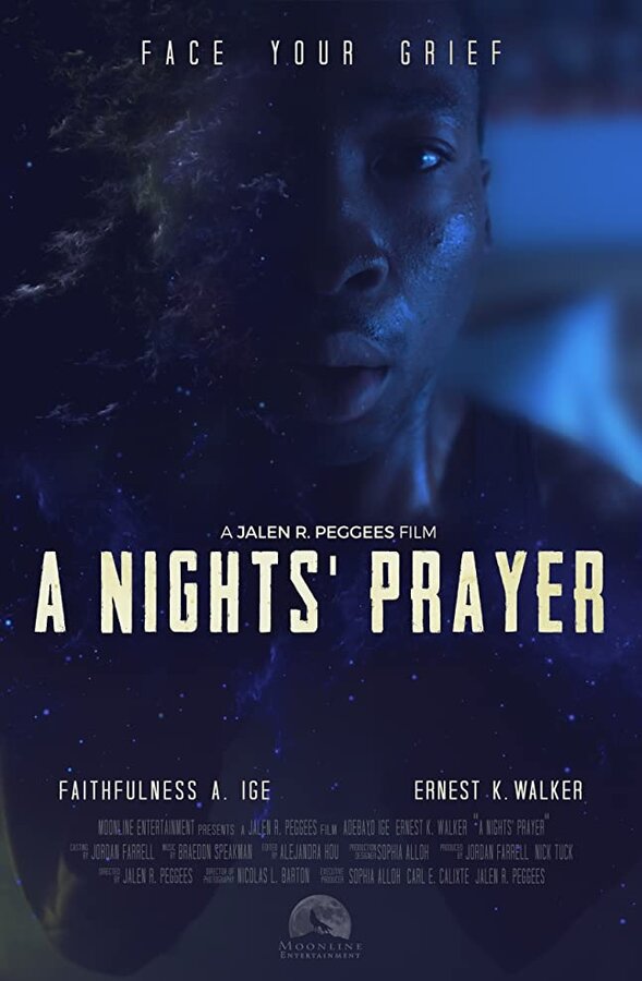 Постер A Nights' Prayer