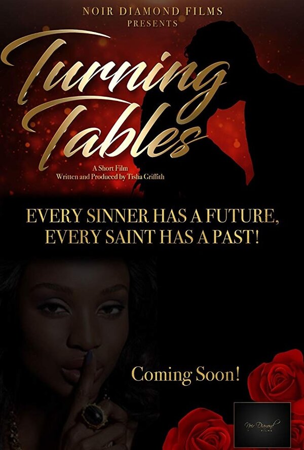 Постер Turning Tables