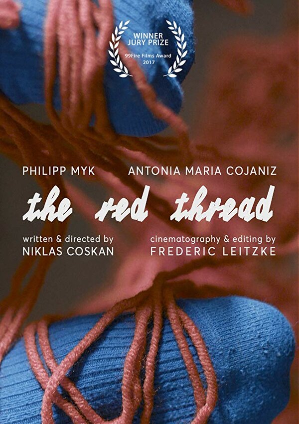 Постер The Red Thread