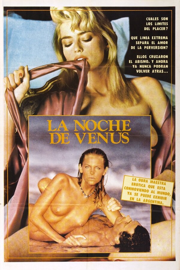 Постер La noche de Venus