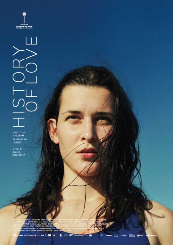 Постер История любви