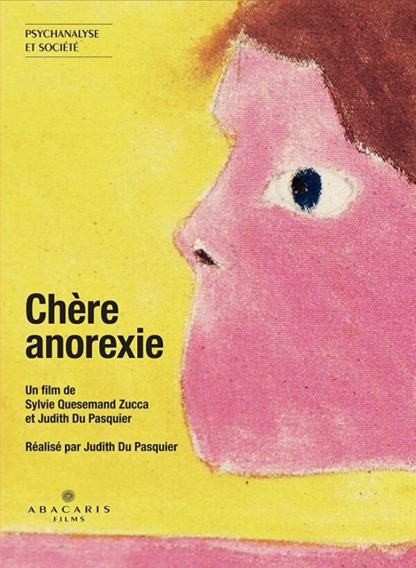 Постер Chère anorexie