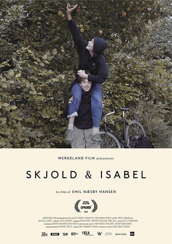 Постер Skjold & Isabel