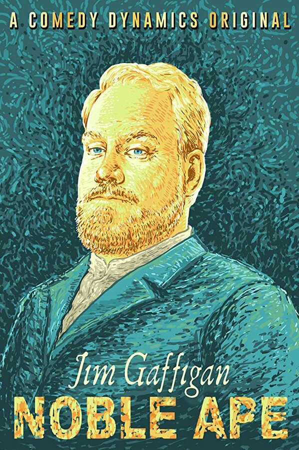 Постер Jim Gaffigan: Noble Ape