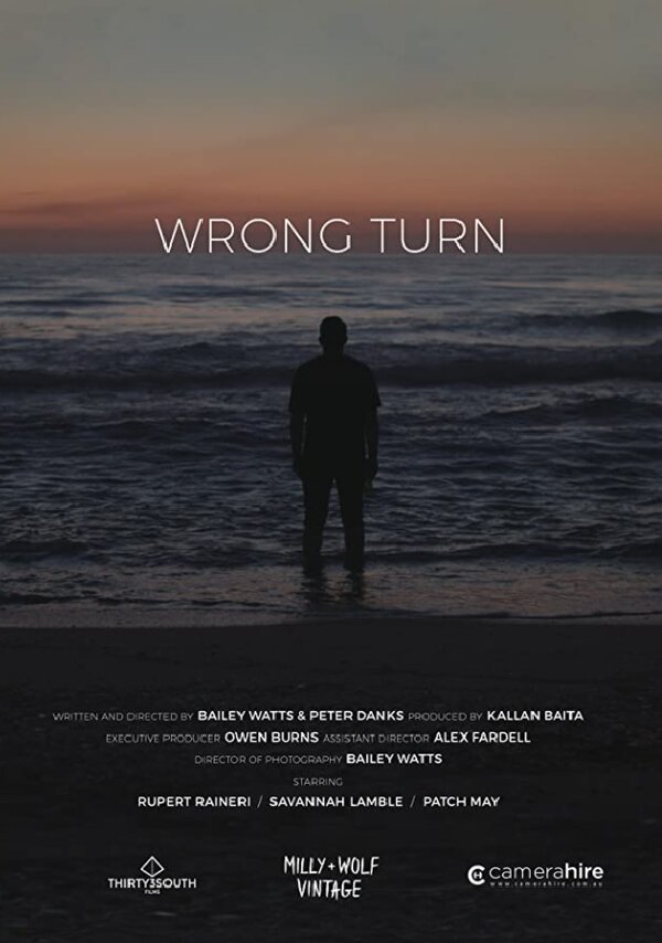 Постер Wrong Turn