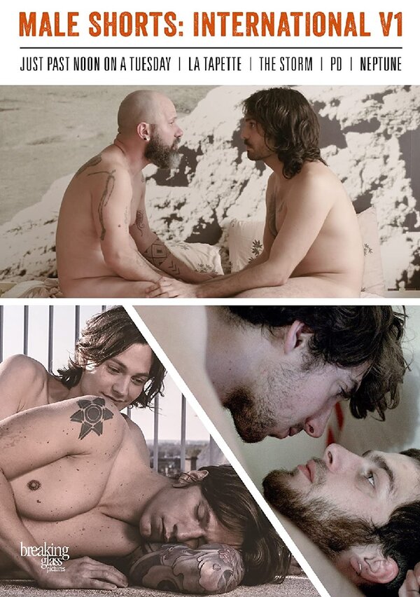 Постер Male Shorts International V1