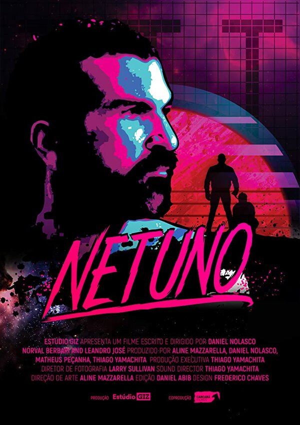 Постер Netuno