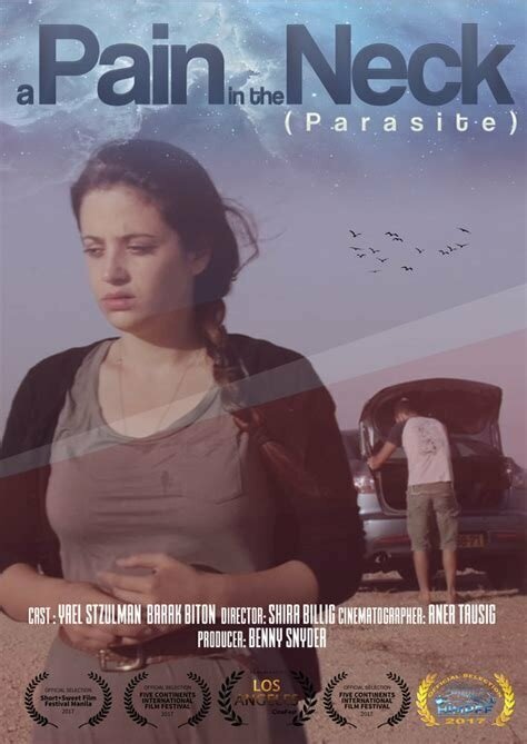 Постер A Pain in the Neck