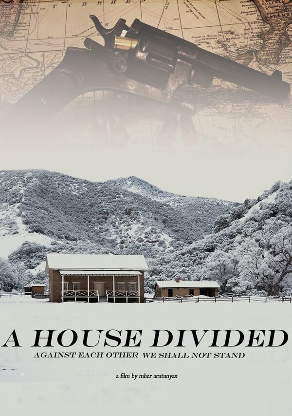 Постер A House Divided