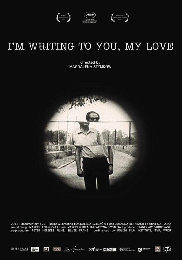 Постер I'm Writing to You, My Love