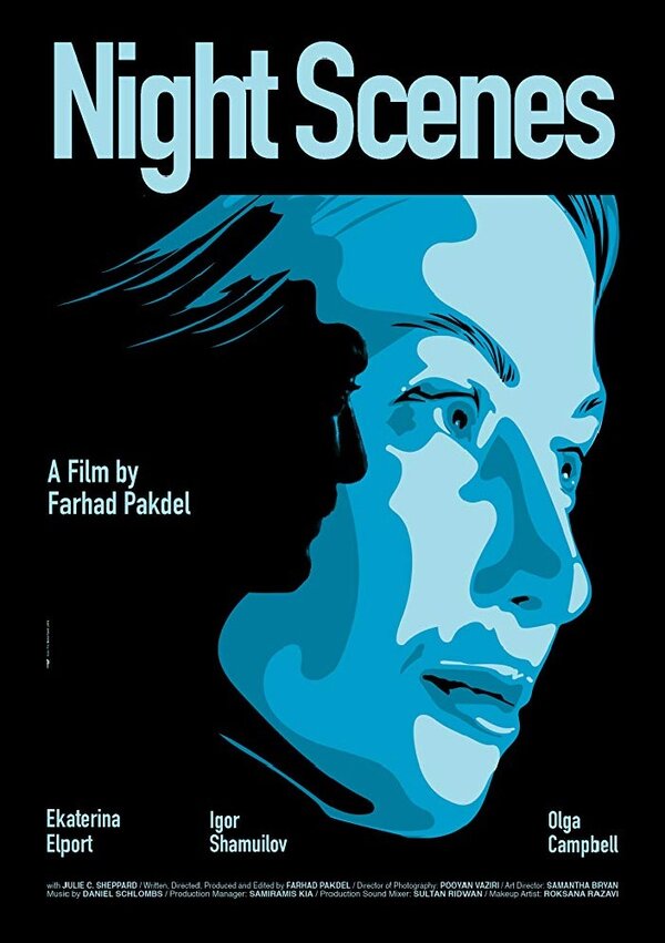 Постер Night Scenes