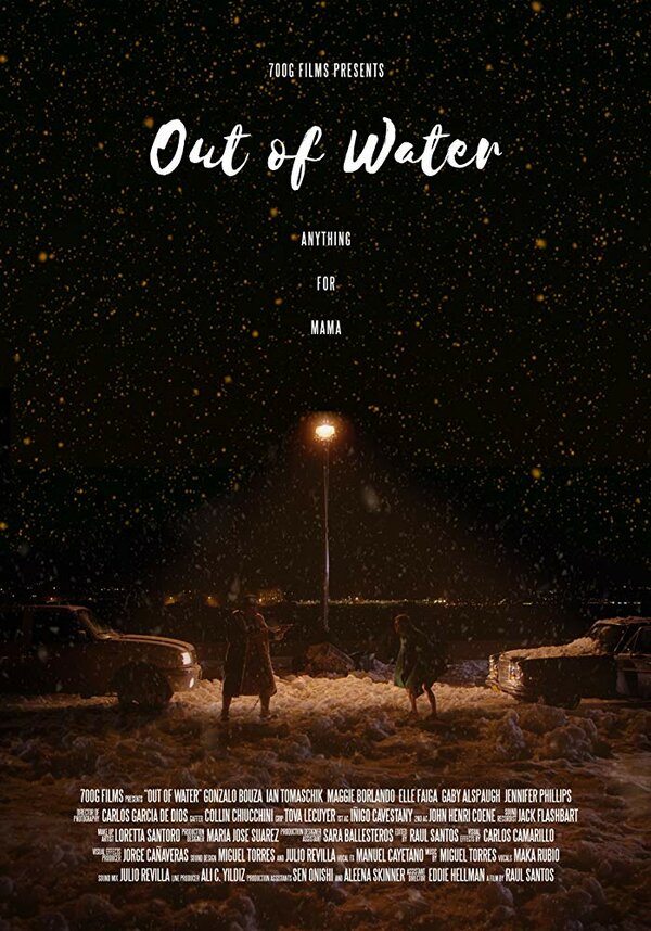 Постер Out of Water