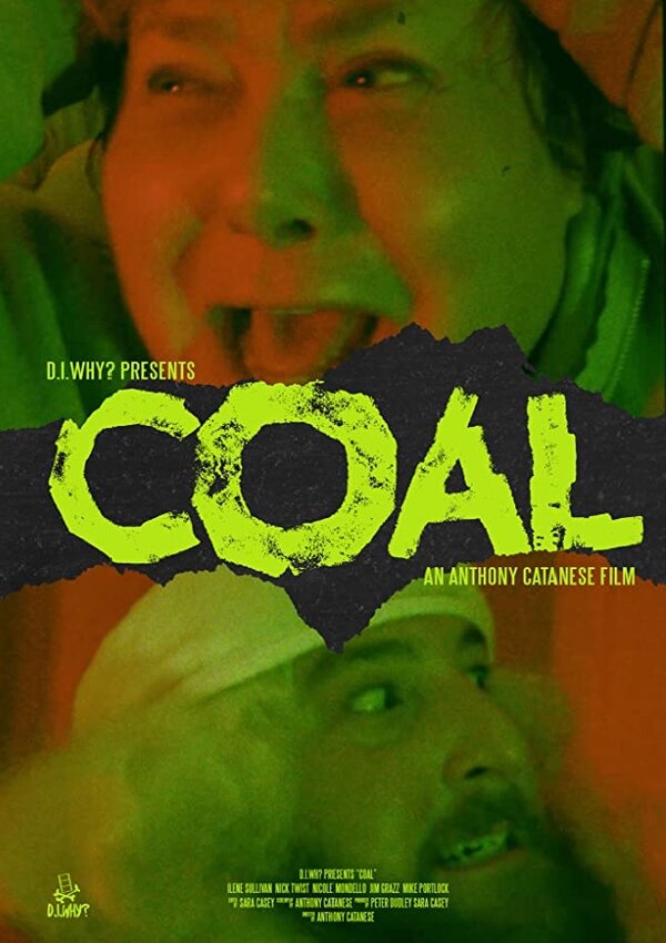 Постер Coal