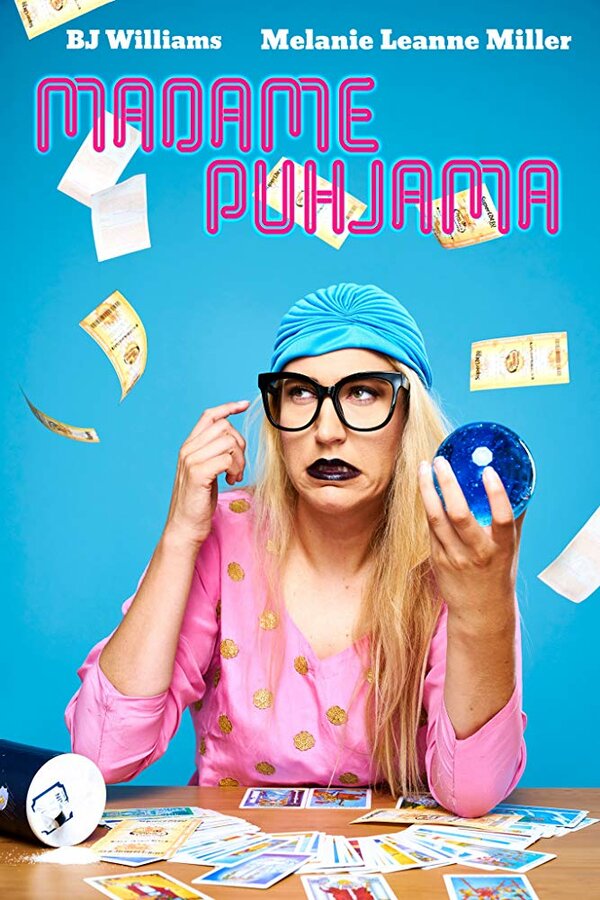 Постер Madame Puhjama