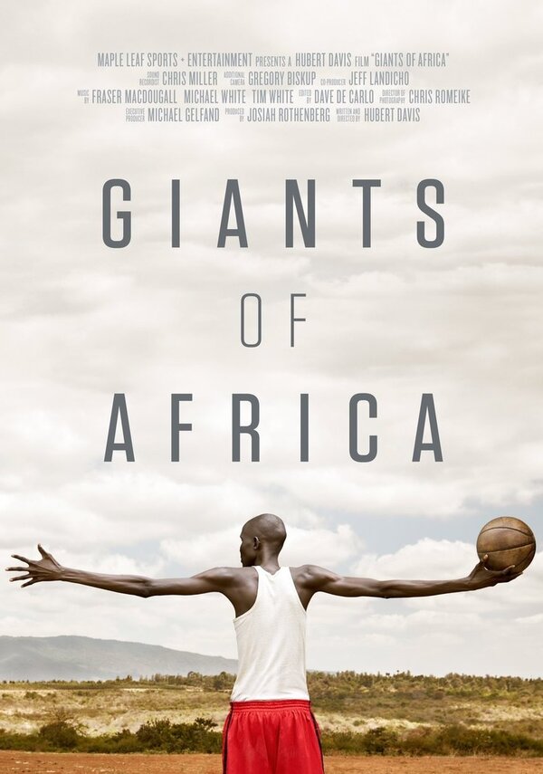 Постер Giants of Africa