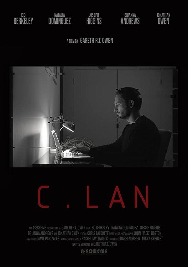 Постер C. Lan