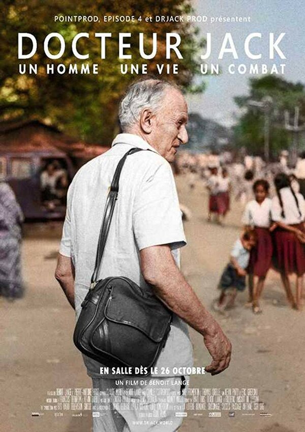 Постер Docteur Jack