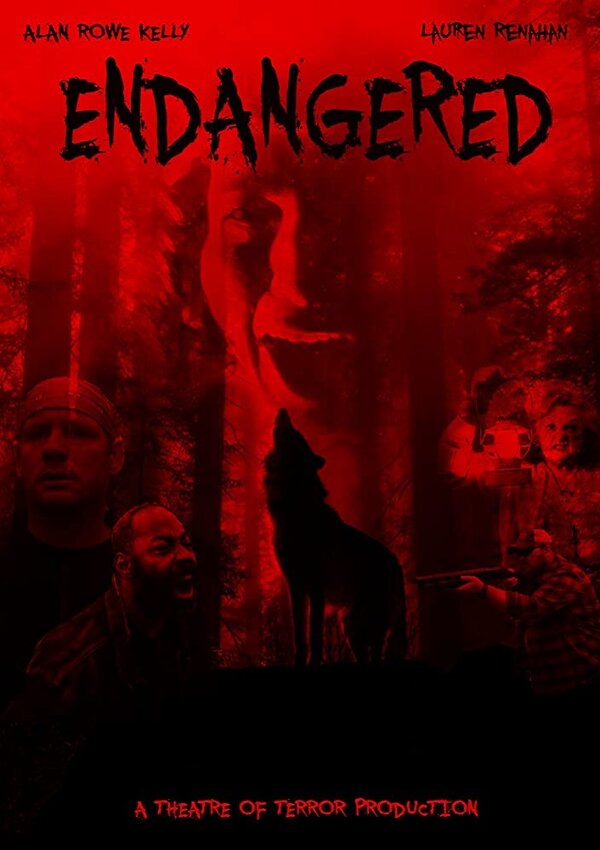 Постер Endangered