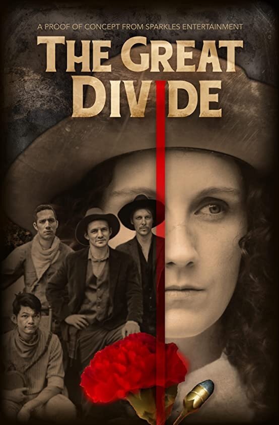 Постер The Great Divide