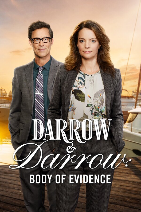 Постер Darrow & Darrow: Body of Evidence