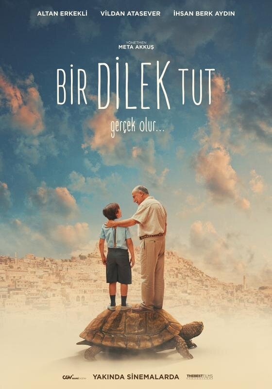 Постер Bir Dilek Tut