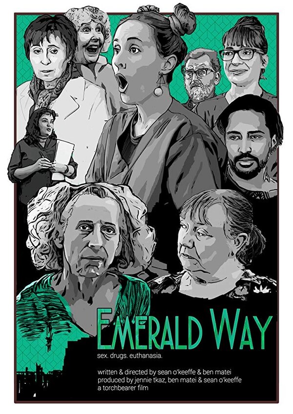 Постер Emerald Way