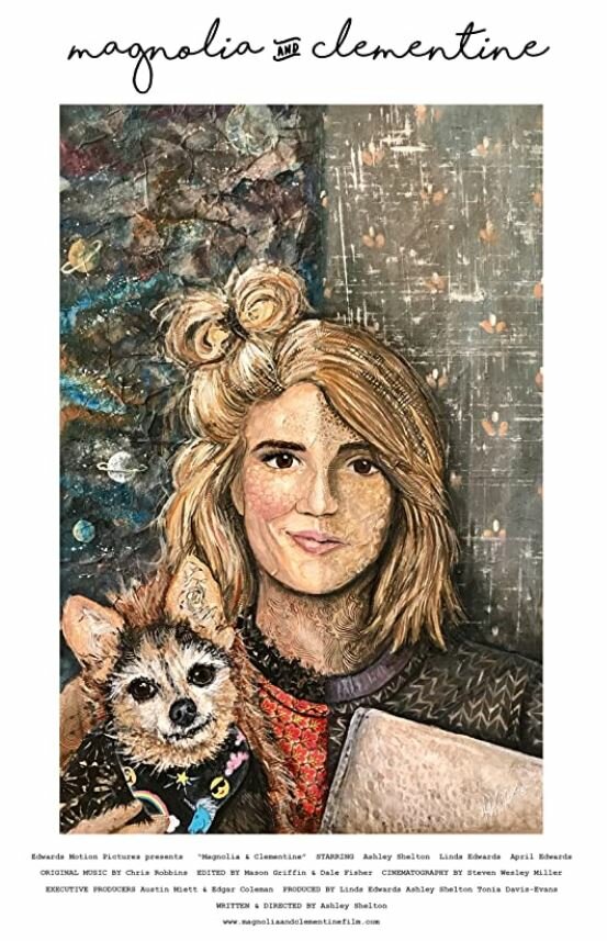Постер Magnolia & Clementine