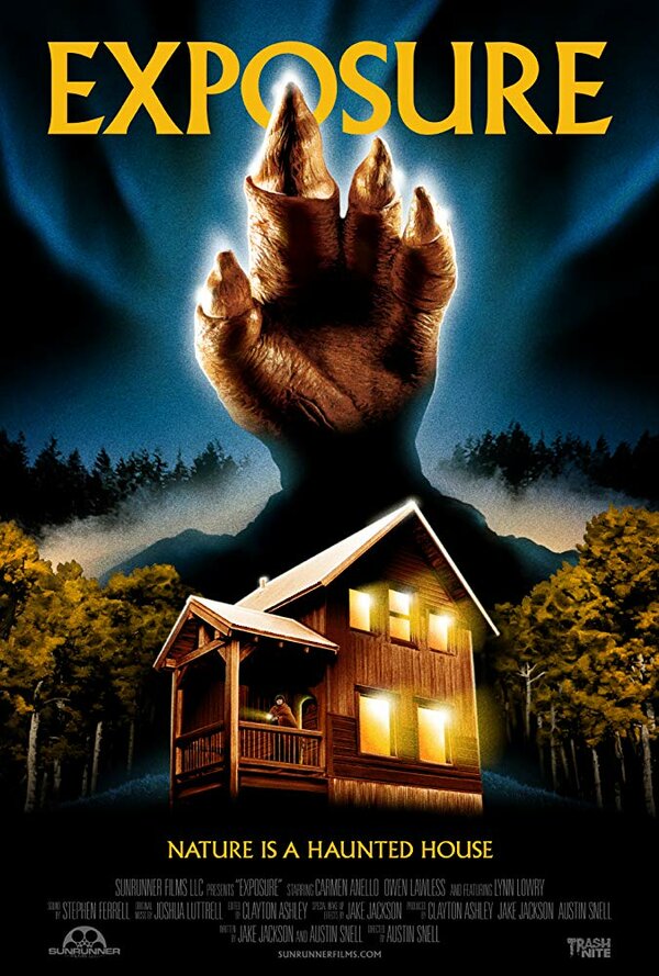 Постер Exposure