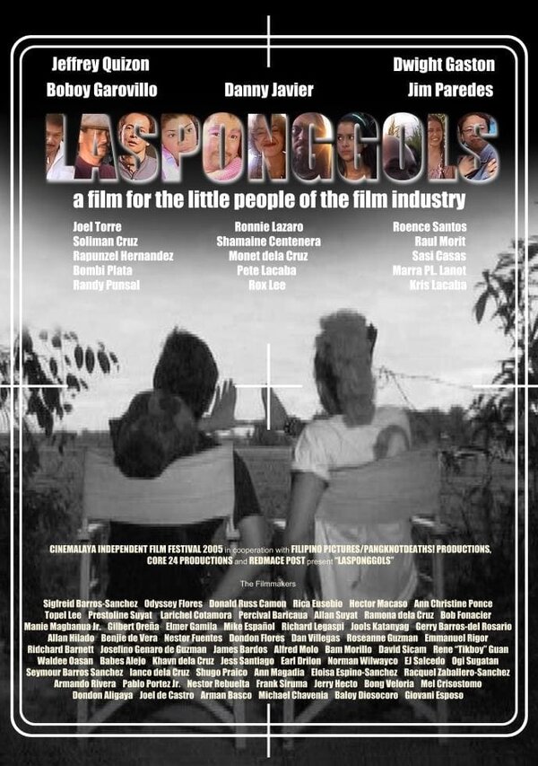 Постер Lasponggols