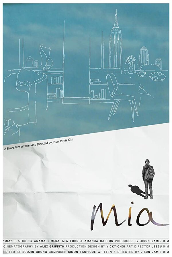 Постер Mia