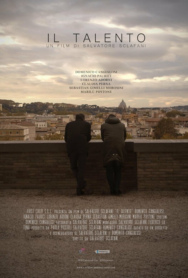 Постер Il Talento